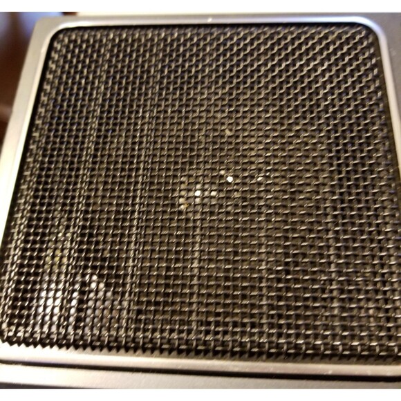 Vintage General Electric TV Sound WB/AM/FM Radio Receiver Model 7-2945A Working - Picture 3 of 12